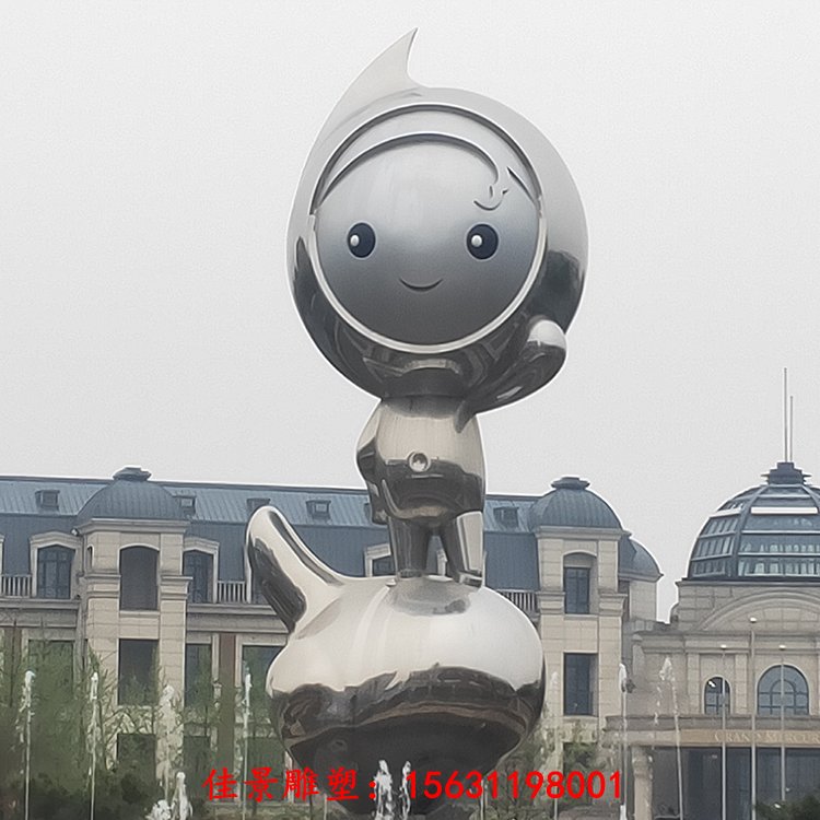不锈钢雕塑