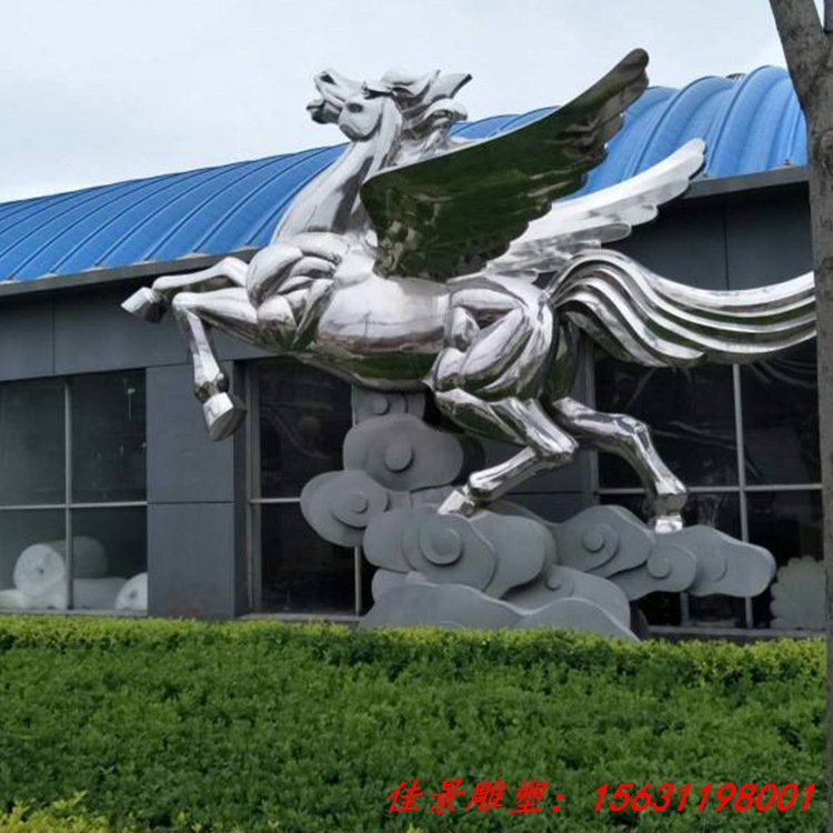 如何选择一家专业的不锈钢雕塑制作公司