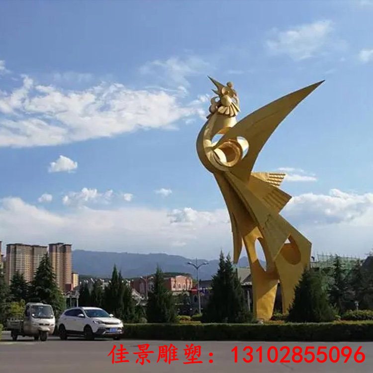 凤凰雕塑在乡村振兴中能发挥怎样的作用